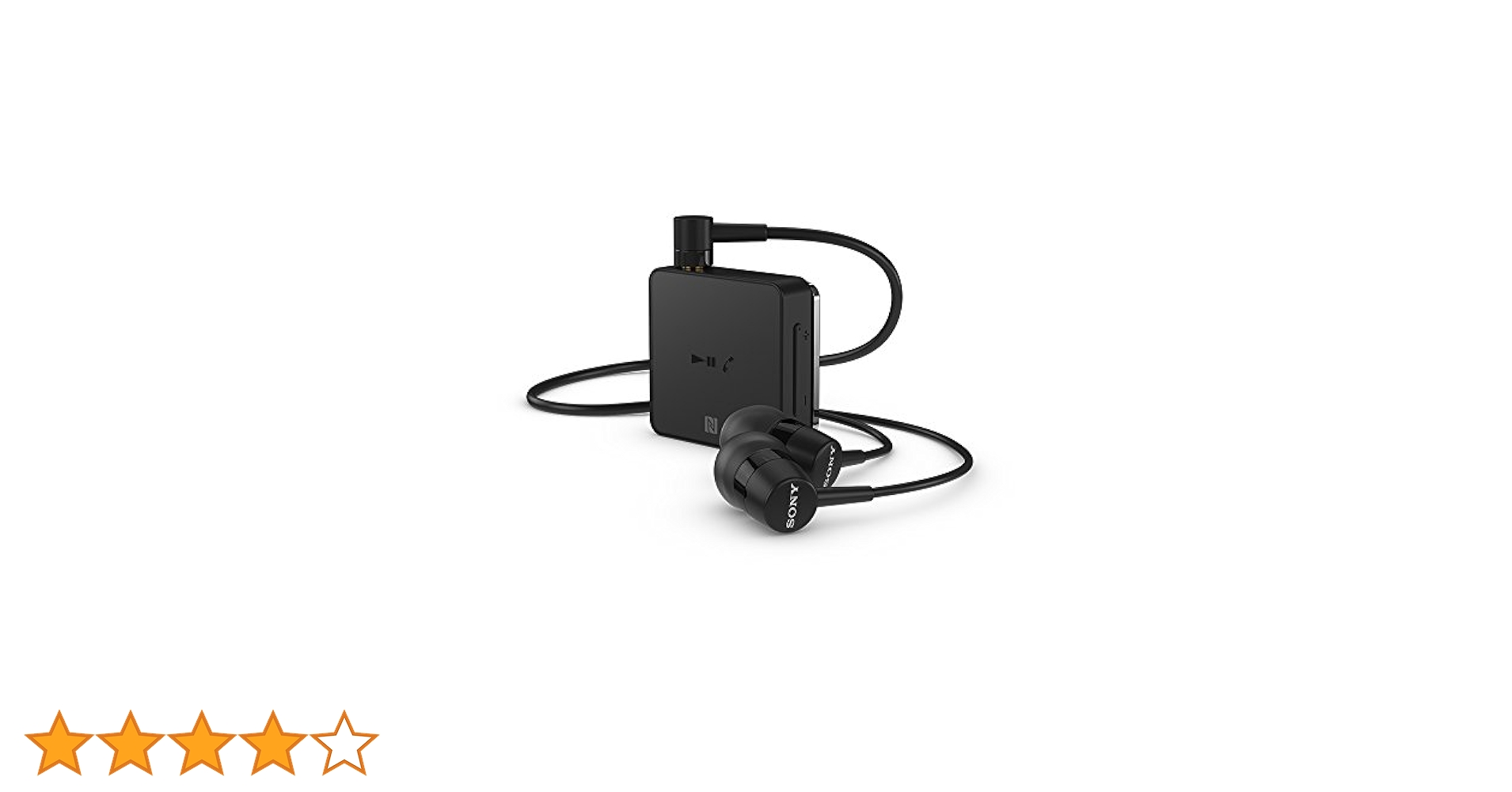Sony SBH24 Stereo Bluetooth Headset - Black: Buy Online at